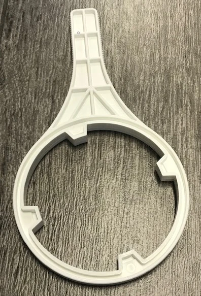 Aqualight Osmose Nøgle 10 tommer